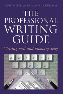 portada Professional Writing Guide (en Inglés)