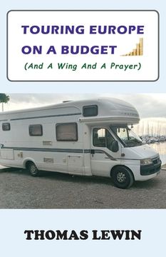 portada Touring Europe on a Budget (en Inglés)