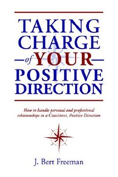 portada taking charge of your positive direction