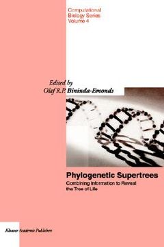 portada phylogenetic supertrees