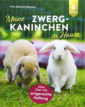 portada Meine Zwergkaninchen zu Hause (en Alemán)