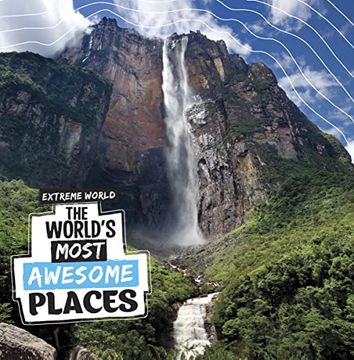 portada The World's Most Awesome Places (Extreme World)