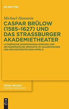 portada Caspar Brulow (Frühe Neuzeit) (en Alemán)