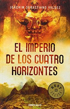 portada El Imperio de los Cuatro Horizontes (in Spanish)