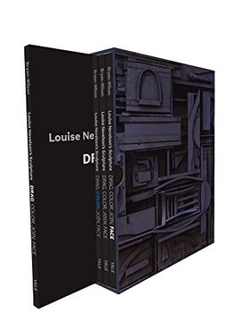 portada Louise Nevelson's Sculpture: Drag, Color, Join, Face (in English)