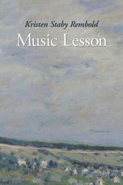 portada Music Lesson (in English)