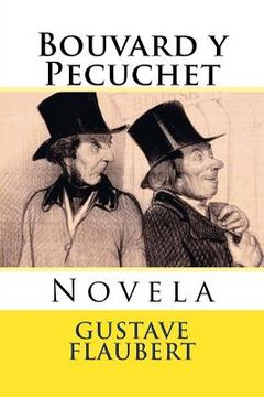 portada Bouvard y Pecuchet: Novela