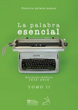 portada La Palabra Esencial (in Spanish)