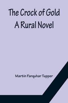portada The Crock of Gold; A Rural Novel (en Inglés)