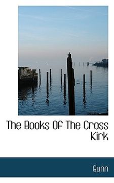 portada the books of the cross kirk