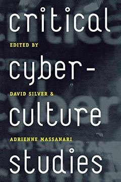 portada Critical Cyberculture Studies 