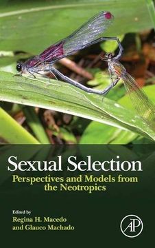 portada Sexual Selection: Perspectives And Models From The Neotropics (in English)