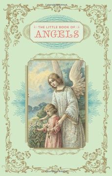 portada Little Book of Angels (in English)