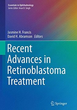 portada Recent Advances in Retinoblastoma Treatment