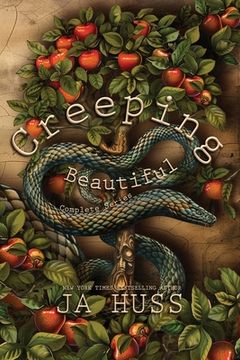 portada Creeping Beautiful Complete Series (en Inglés)