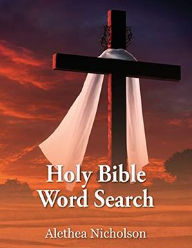 portada Holy Bible Word Search (in English)