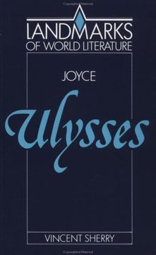portada Joyce: Ulysses