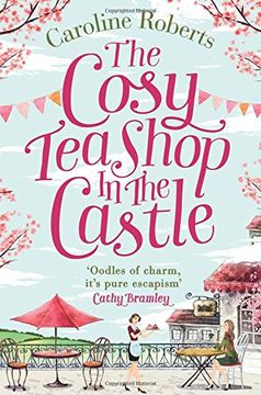 portada The Cosy Teashop in the Castle