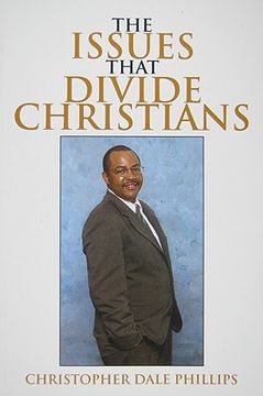 portada the issues that divide christians (in English)