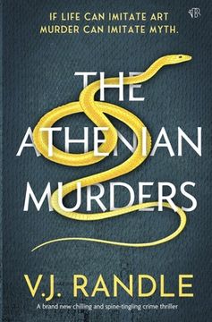 portada The Athenian Murders (en Inglés)