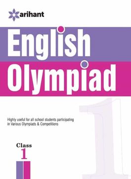 portada Olympiad English Class 1st