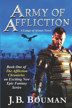 portada Army of Affliction: A Lange of Arenes Novel