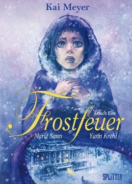 portada Frostfeuer 01: Band 1 - Buch Eins (in German)