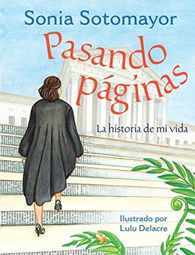 portada Pasando Páginas: La Historia de mi Vida (in Spanish)