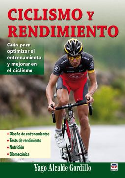 portada Ciclismo y Rendimiento