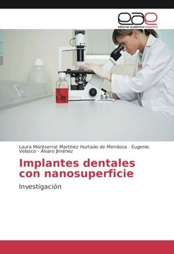 portada Implantes dentales con nanosuperficie: Investigación