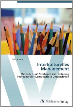 portada Interkulturelles Management: Methoden und Strategien zur Förderung interkultureller Kompetenz in Unternehmen