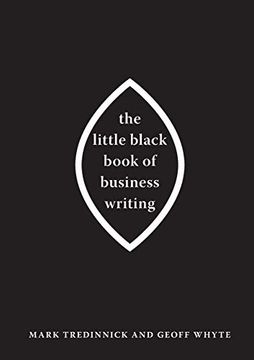 portada The Little Black Book of Business Writing (en Inglés)