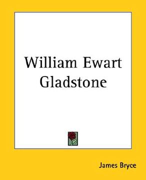 portada william ewart gladstone (en Inglés)