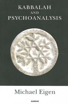 portada kabbalah and psychoanalysis