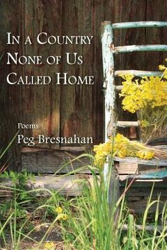 portada In a Country None of Us Called Home (en Inglés)