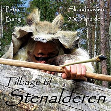 portada Tilbage til Stenalderen (in Danés)