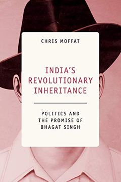 portada India's Revolutionary Inheritance (en Inglés)