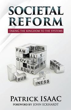 portada Societal Reform: Taking The Kingdom To The Systems (in English)