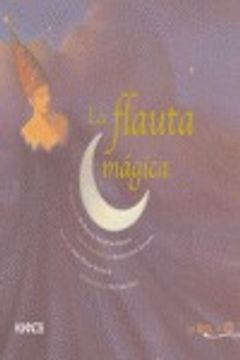 portada La flauta mágica (Un libro, un CD)