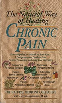 portada The Natural way of Healing Chronic Pain (in English)