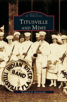 portada Titusville and Mims (en Inglés)