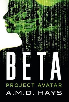 portada beta - project avatar (en Inglés)