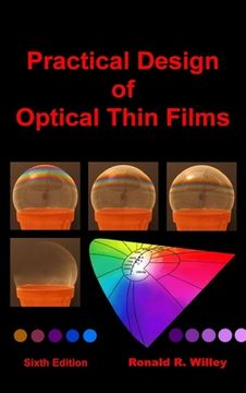 portada Practical Design of Optical Thin Films (en Inglés)