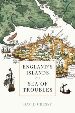 portada England'S Islands in a sea of Troubles (en Inglés)