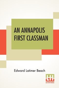 portada An Annapolis First Classman