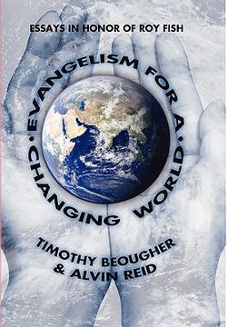 portada evangelism for a changing world (en Inglés)