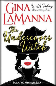 portada The Undercover Witch (en Inglés)