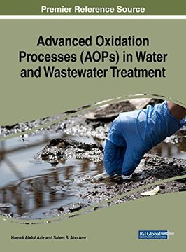 portada Advanced Oxidation Processes (Aops) in Water and Wastewater Treatment (Advances in Environmental Engineering and Green Technologies) (in English)