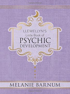 portada Llewellyn's Little Book of Psychic Development (Llewellyn's Little Books) (en Inglés)