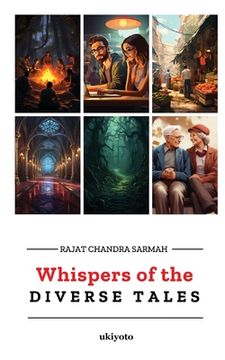 portada Whispers of the Diverse Tales (en Inglés)